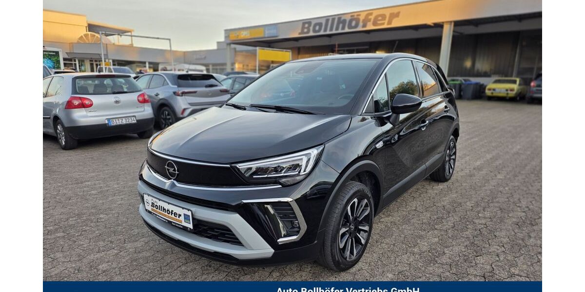Opel Crossland (X) 19.701 km 16.985 &euro; Bad Salzuflen 32108