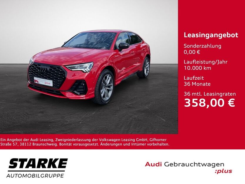 Audi Q3 8.370 km 43.990 € Vechta 49377