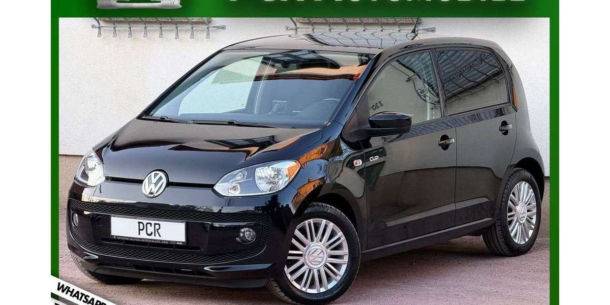 VW up! 100.000 km 5.999 &euro; Radebeul 01445