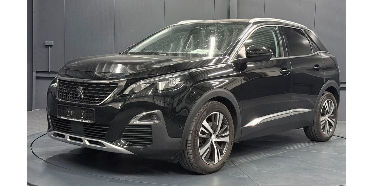 Peugeot 3008 83.000 km 17.690 &euro; Helmstedt 38350