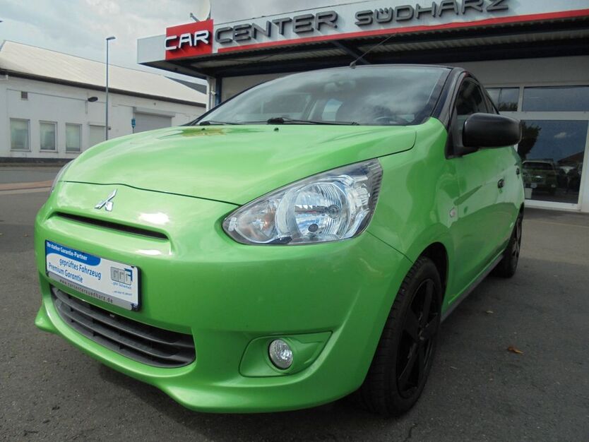 Mitsubishi Space Star 112.926 km 4.399 € Nordhausen 99734