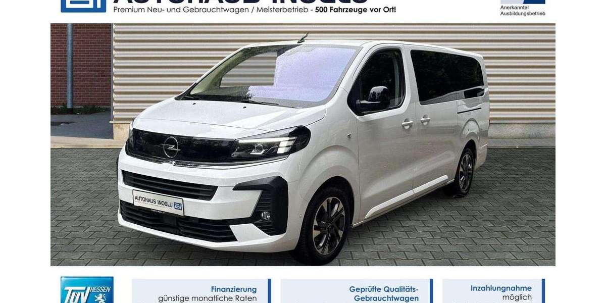 Opel Zafira 26.544 km 34.780 &euro; Rüsselsheim 65428