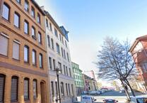 Charmante 2-Zimmer-Wohnung im sanierten Altbau – Leunisstraße 33, Hildesheim
