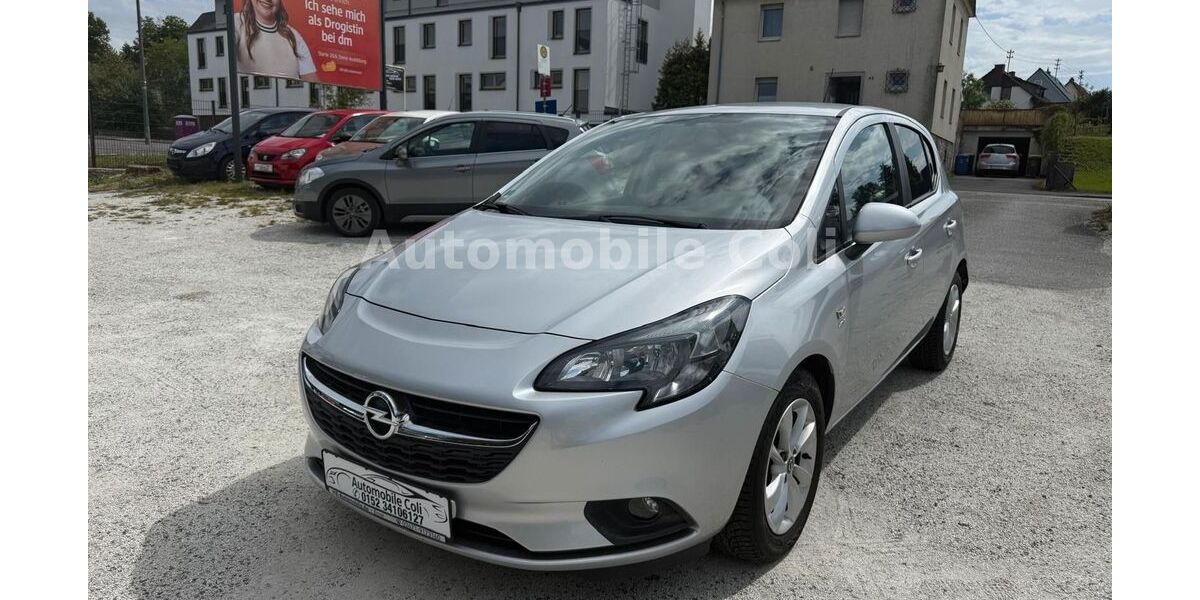 Opel Corsa 81.541 km 8.999 &euro; Simmern 55469