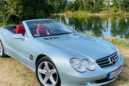 Mercedes-Benz SL 500 89.000 km 25.999 &euro; Estenfeld 97230