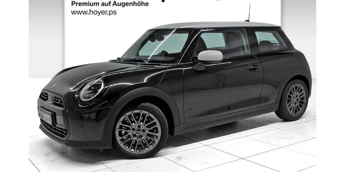 Mini Cooper S 14.500 km 26.930 &euro; Nienburg 31582