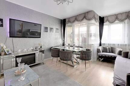 Charmante 2-Zimmer-Wohnung mit Balkon über den Dächern Berlins 2 zimmer