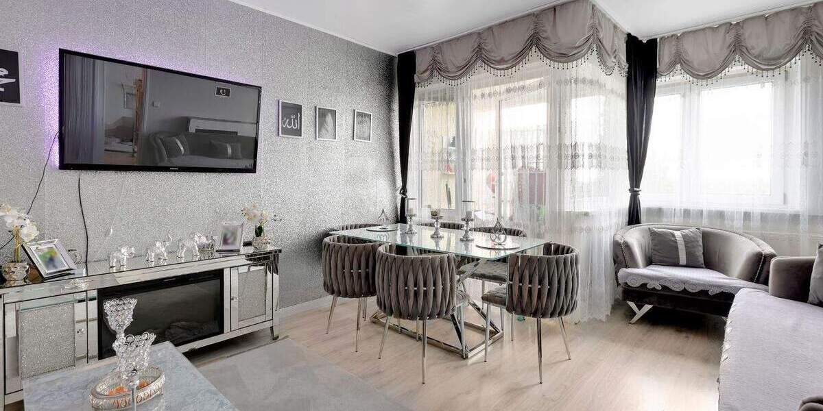 Charmante 2-Zimmer-Wohnung mit Balkon über den Dächern Berlins 2 zimmer