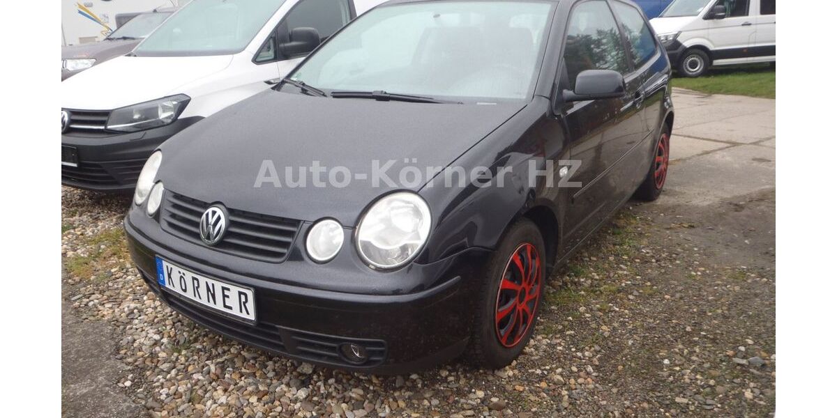 VW Polo 322.550 km 799 &euro; Halberstadt 38820