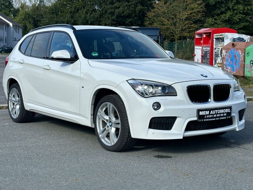 BMW X1 118.000 km 14.450 € Hamm 59077