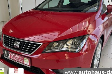 Seat Leon 84.100 km 14.880 &euro; Horb a/N 72160