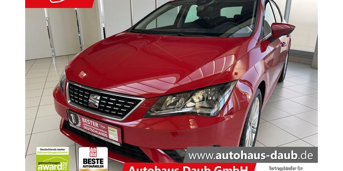 Seat Leon 84.100 km 14.880 &euro; Horb a/N 72160