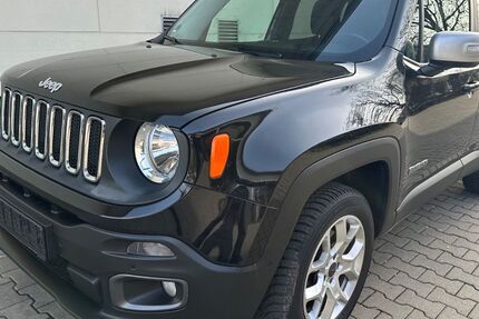 Jeep Renegade 148.000 km 11.699 &euro; Neu-ulm 89231