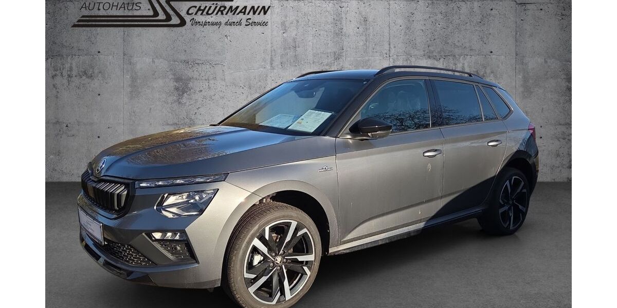 Skoda Kamiq 2.010 km 27.770 &euro; Uffenheim 97215