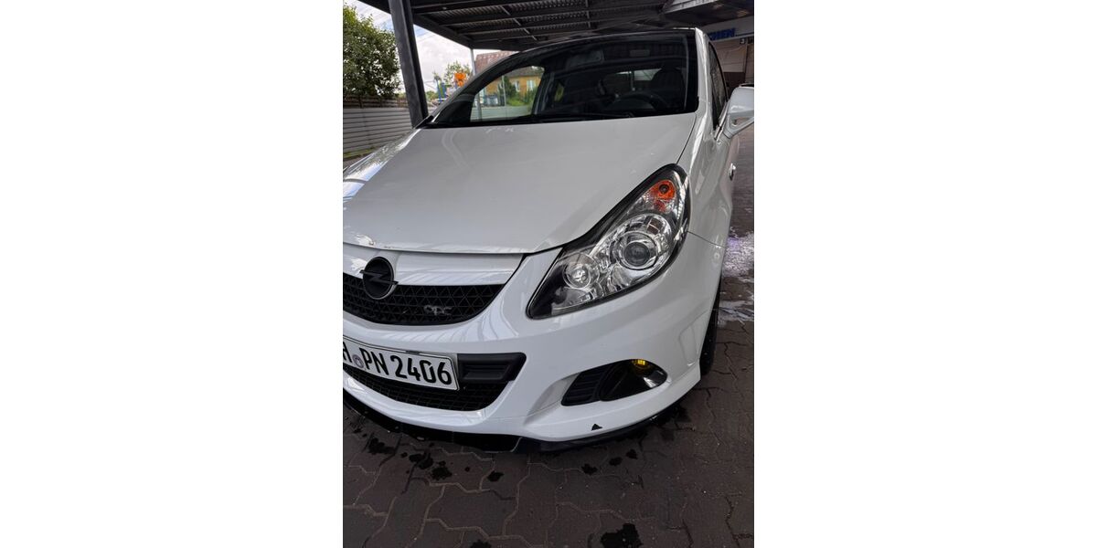 Opel Corsa 153.000 km 4.950 &euro; Holm 25488
