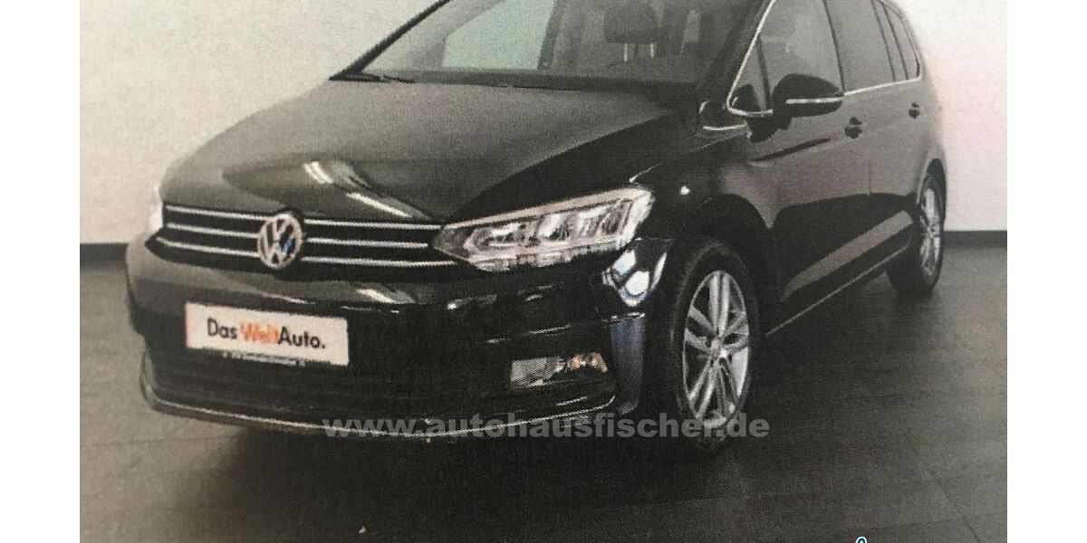 VW Touran 127.000 km 13.990 &euro; Flöha 09557