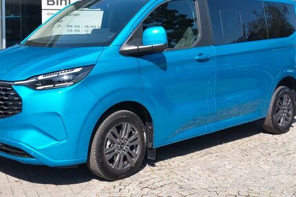 Ford Tourneo Custom 15.000 km 45.990 &euro; Überlingen 88662