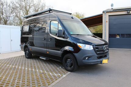 Mercedes-Benz Sprinter 49.730 km 30.900 &euro; Temmels 54441