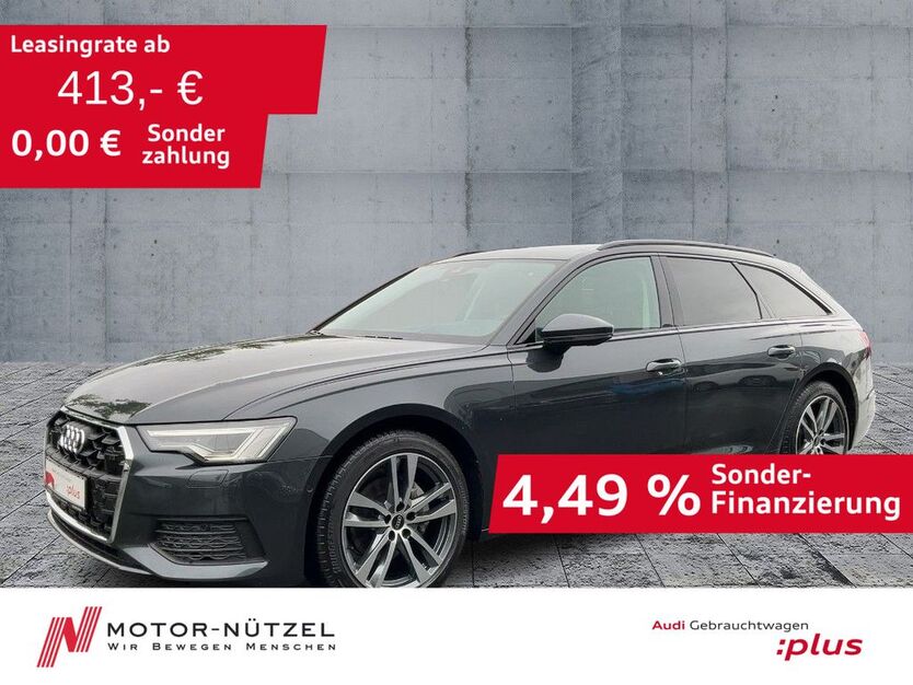 Audi A6 10.650 km 49.990 € Hof 95030