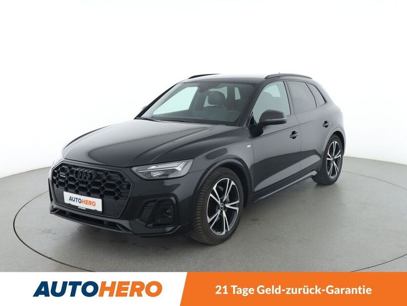Audi Q5 64.440 km 36.700 € Dresden 01187