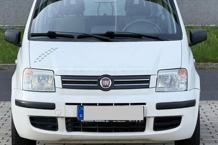 Fiat Panda 84.000 km 4.200 &euro; Bad Soden 65812