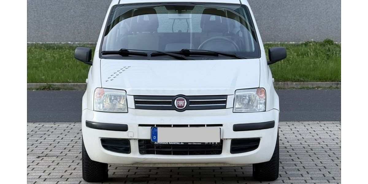 Fiat Panda 84.000 km 4.200 &euro; Bad Soden 65812