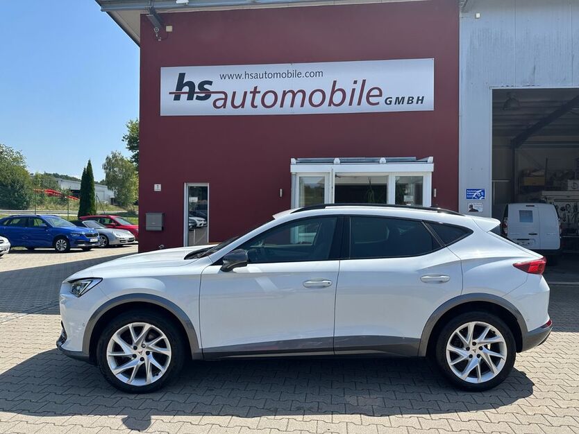 Cupra Formentor 100.068 km 20.999 € Aicha vorm Wald 94529