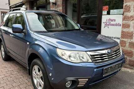 Subaru Forester 244.000 km 5.990 € Amorbach 63916