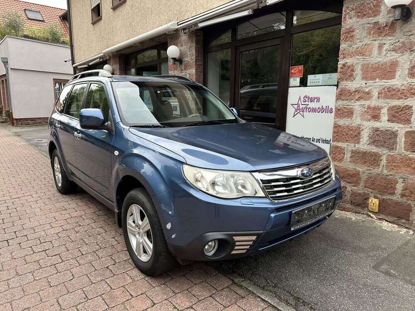 Subaru Forester 244.000 km 5.990 € Amorbach 63916