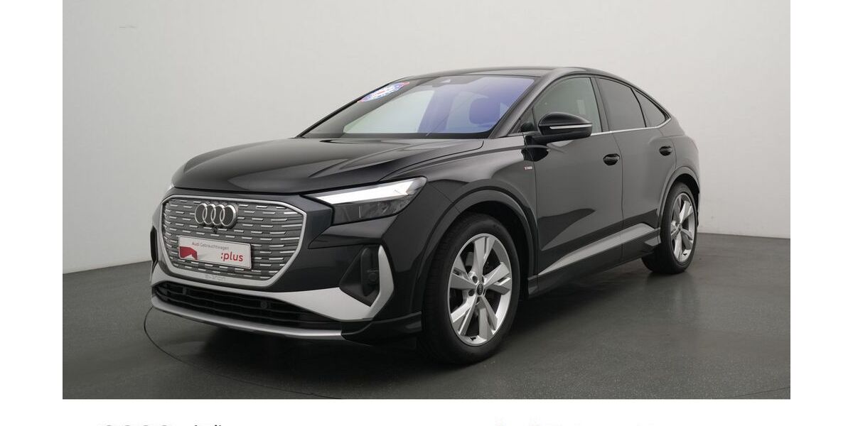 Audi Q4 e-tron 151.230 km 30.988 &euro; Leverkusen 51373