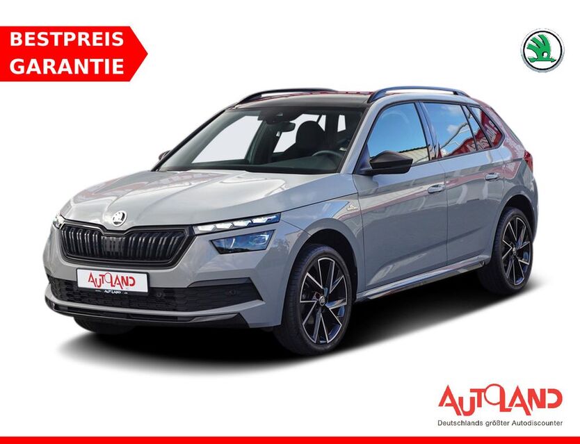 Skoda Kamiq 59.970 km 22.950 € Köthen 06366
