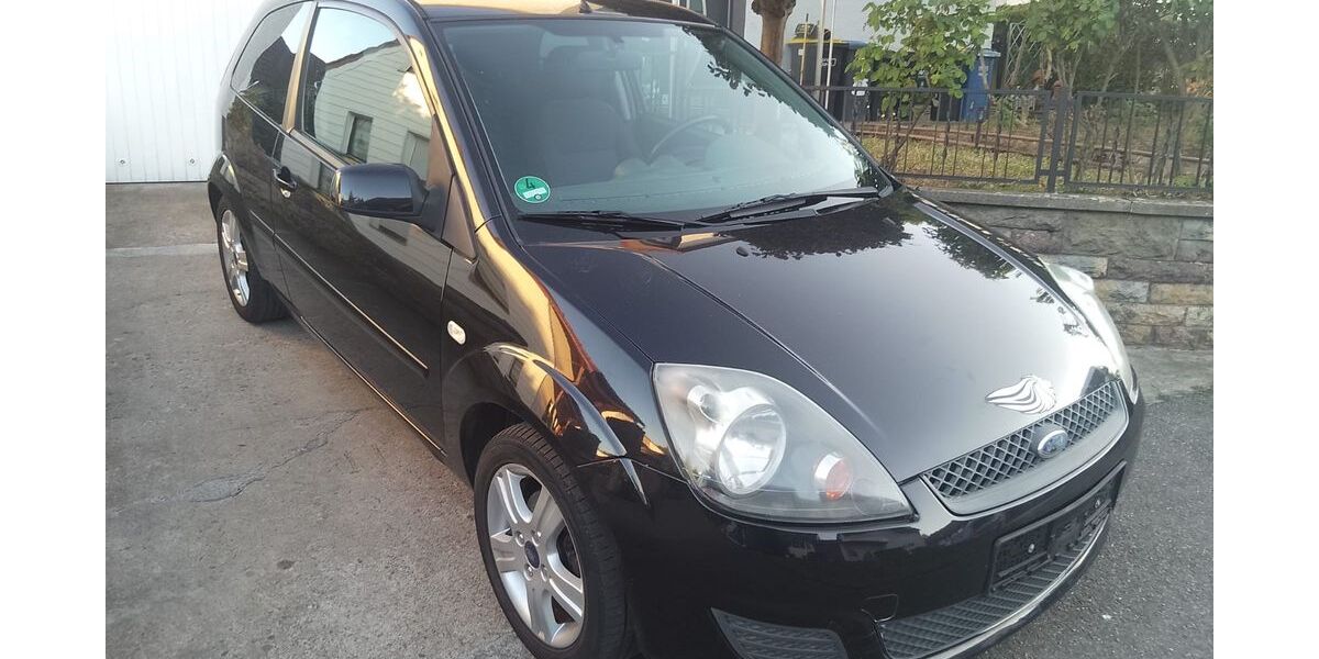 Ford Fiesta 149.000 km 2.600 &euro; Heilbronn 74172