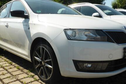 Skoda Rapid 120.133 km 7.890 &euro; Wolfenbüttel 38304