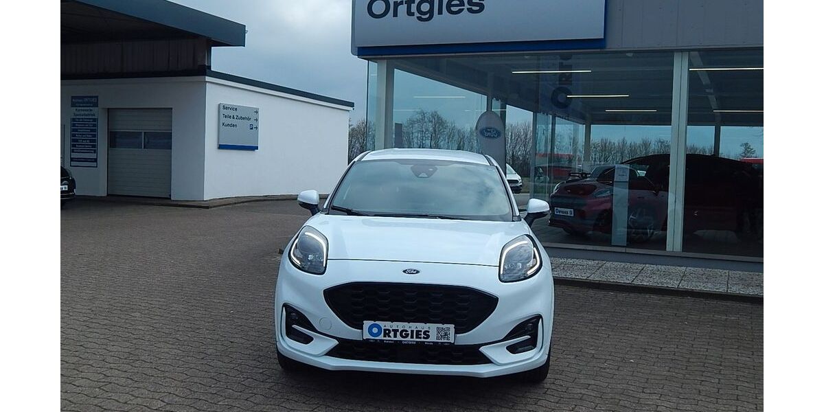 Ford Puma 55.225 km 18.950 &euro; Rahden 32369