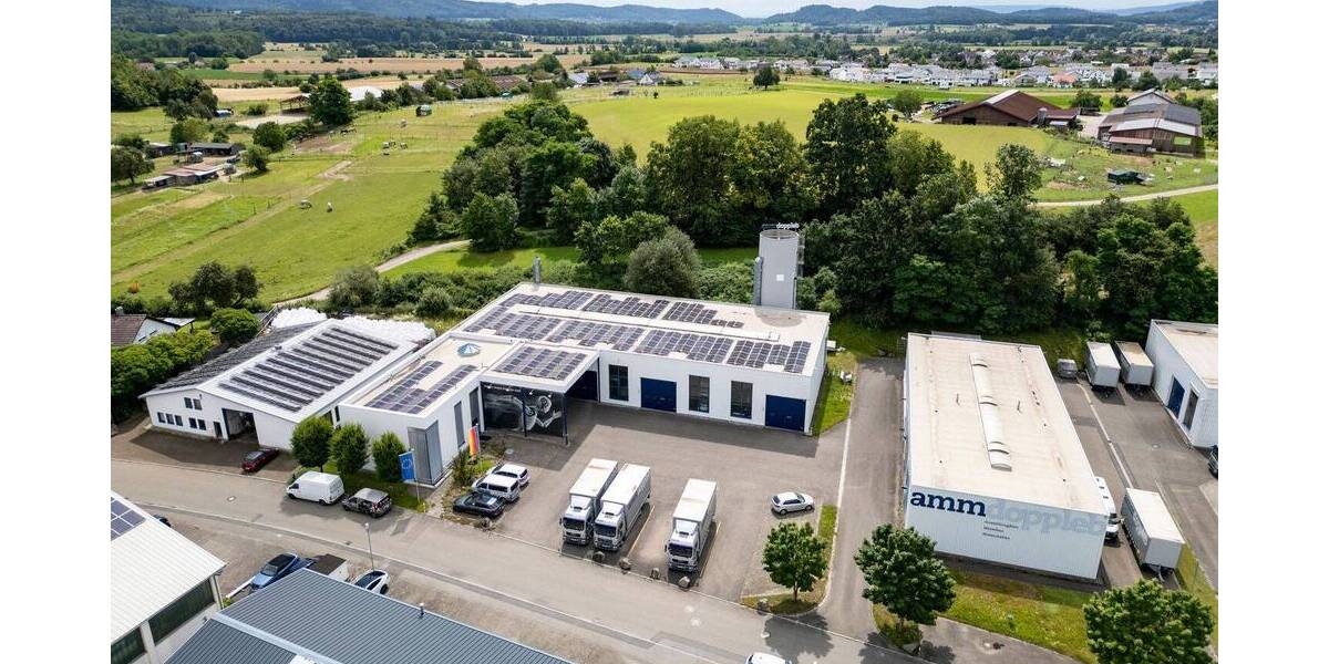 Gewerbeobjekt Volkertshausen - 2.450.000&euro; | Angebot:26361236