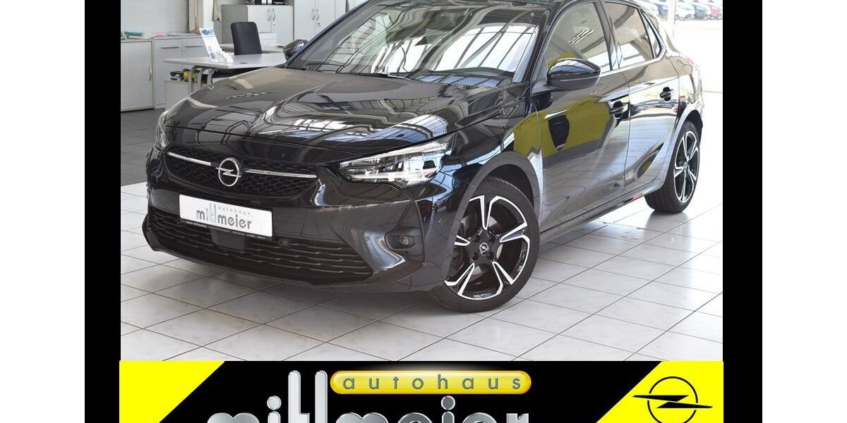Opel Corsa 46.200 km 14.985 &euro; Vohenstrauß 92648