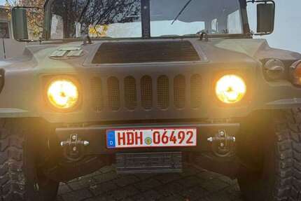 Hummer H1 46.219 km 34.999 &euro; Neresheim 73450