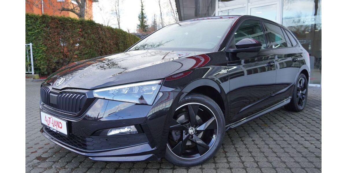 Skoda Scala 78.307 km 19.950 &euro; Zwickau 08056