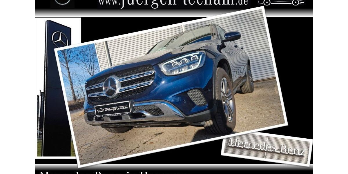 Mercedes-Benz GLC 220 70.000 km 36.490 &euro; Hagenow 19230