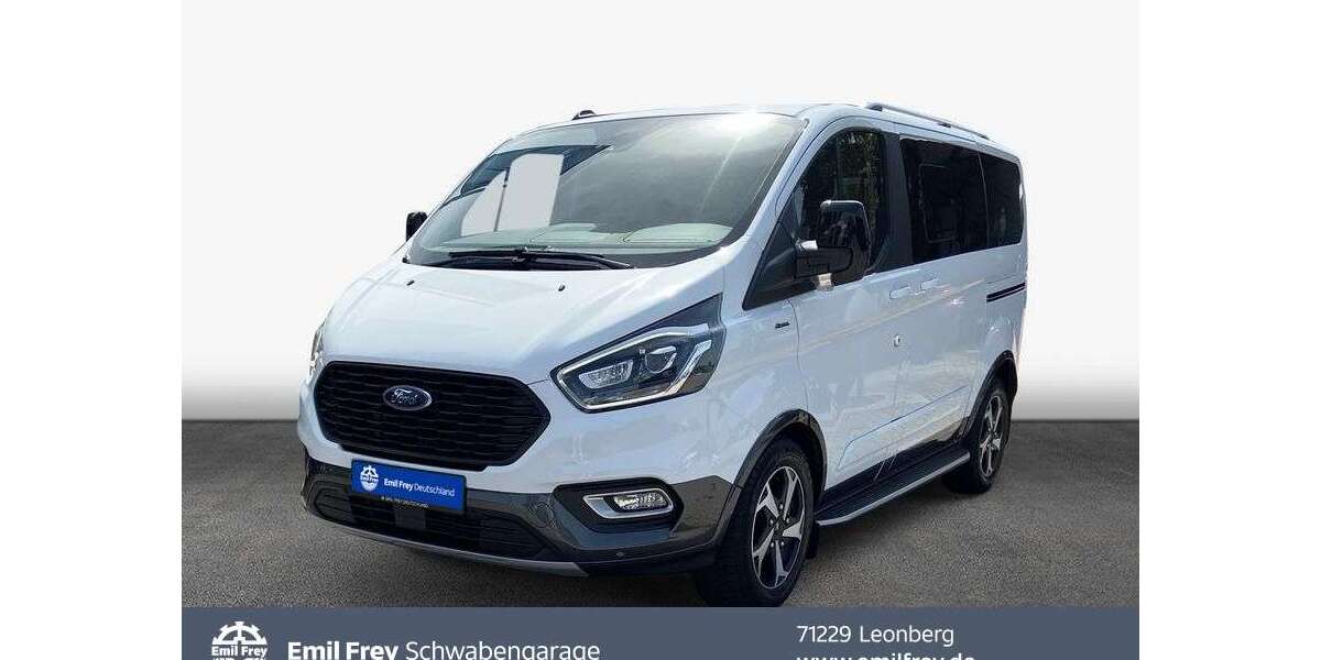 Ford Tourneo Custom 32.657 km 38.150 &euro; Leonberg 71229