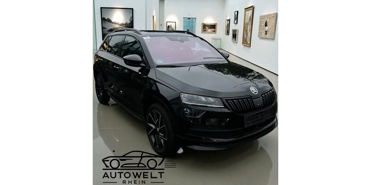 Skoda Karoq 149.990 km 22.990 &euro; Bonn OT Pützchen 53229