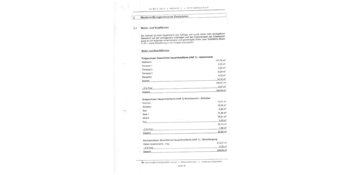 Hotel Pension Wohnhaus zu Verkaufen VermietenVerpachten 14 zimmer