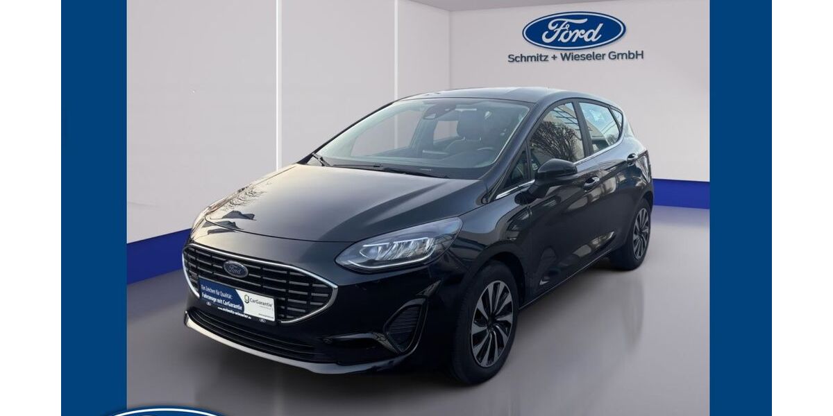 Ford Fiesta 38.829 km 16.650 &euro; Dierdorf 56269