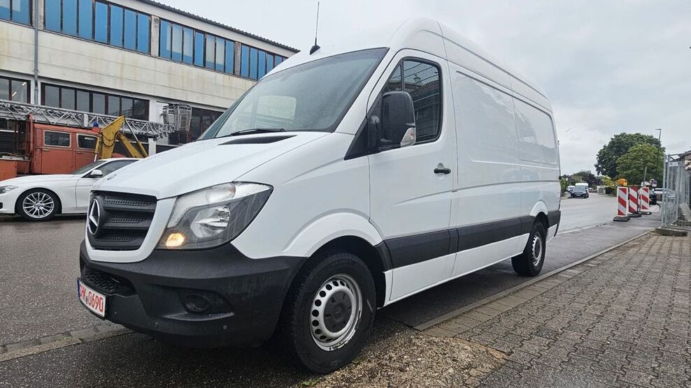 Mercedes-Benz Sprinter 285.000 km 14.000 € Raubling 83064