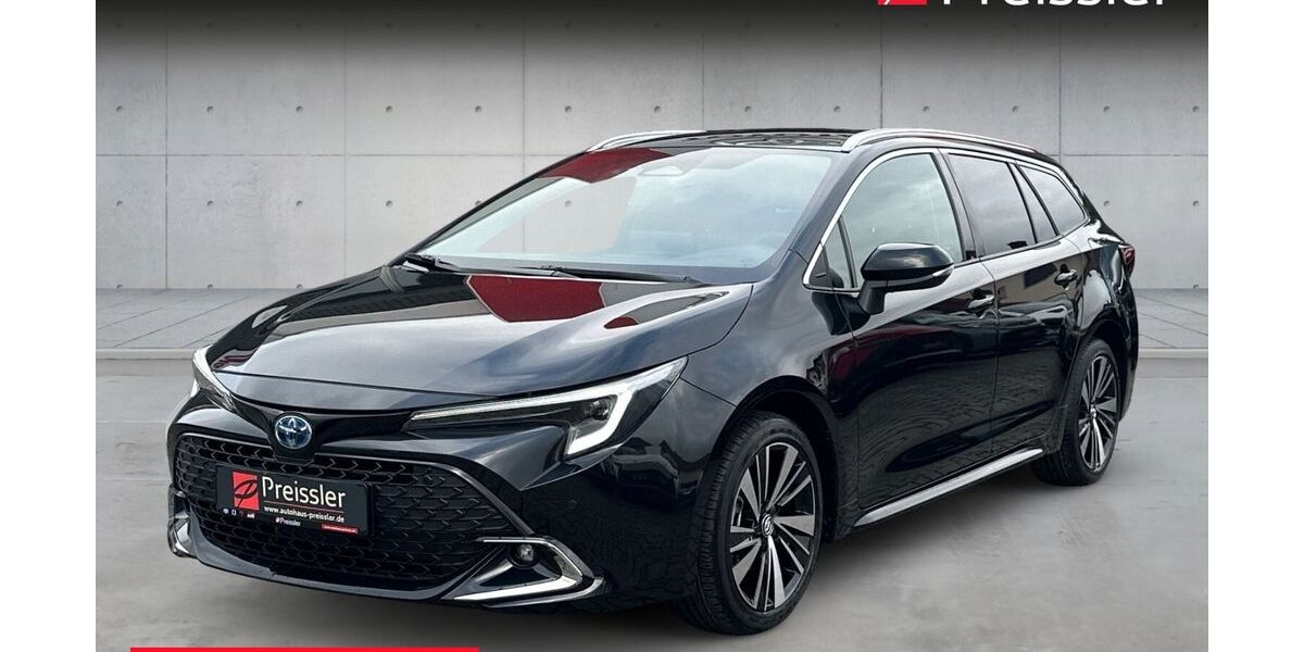 Toyota Corolla 3.500 km 28.888 &euro; Klingenberg 63911
