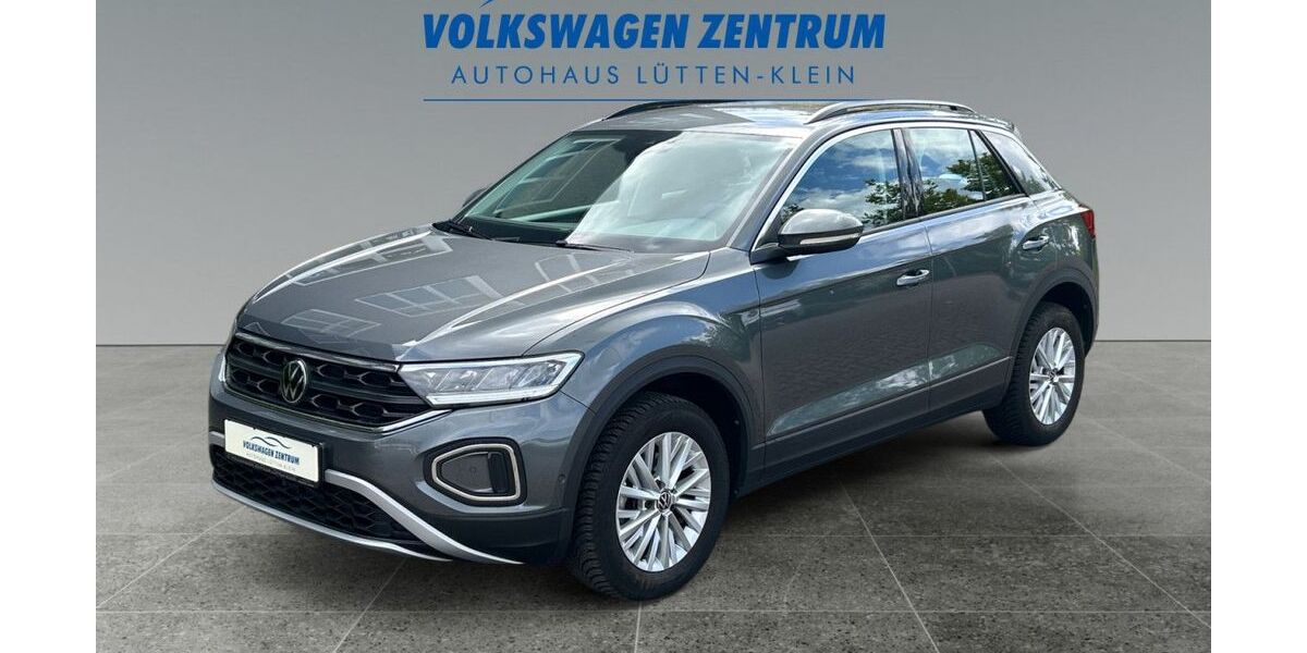 VW T-Roc 17.022 km 19.790 &euro; Rostock 18107