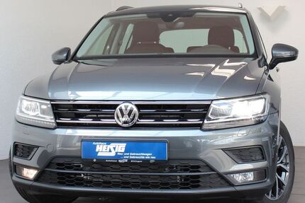 VW Tiguan 8.500 km 36.980 € Wittingen 29378
