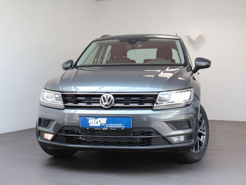 VW Tiguan 8.500 km 36.980 € Wittingen 29378