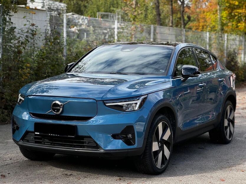 Volvo C40 85.152 km 27.990 € Traunwalchen 83374