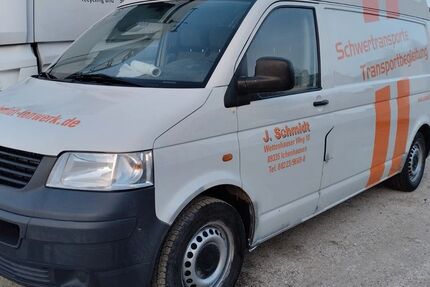 VW T5 Transporter 320.000 km 3.451 &euro; Ichenhausen 89335